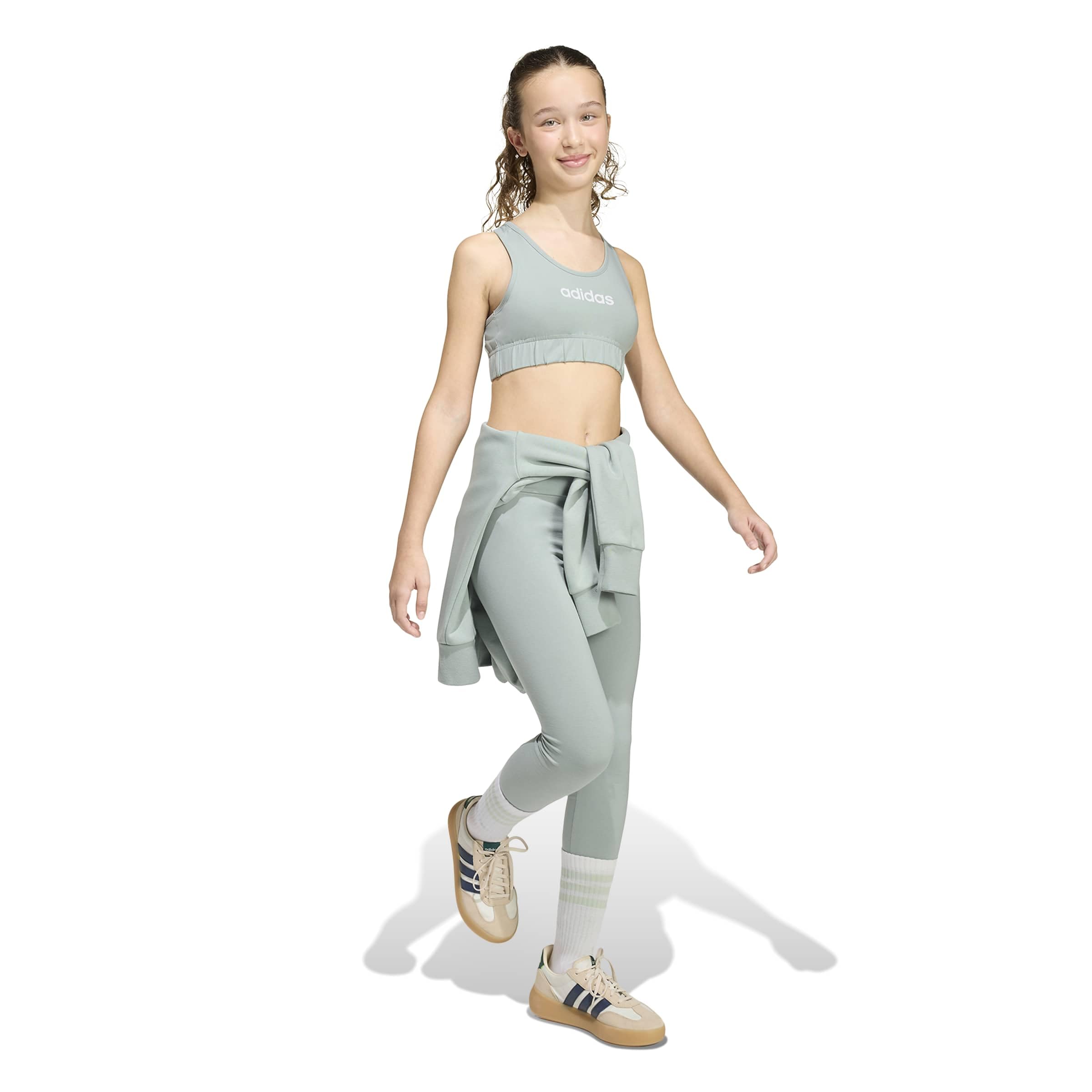 Adidas Mädchen Essentials Leggings