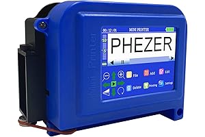 Mini Inkjet Printer for Every Need