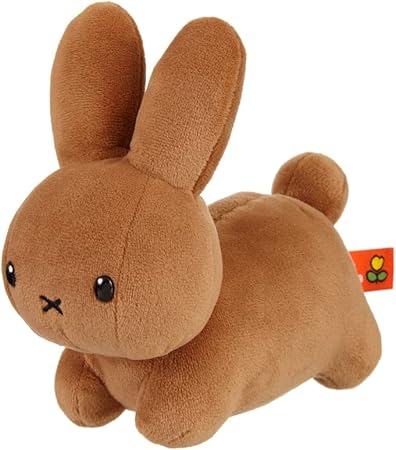 Amazon Co Jp セキグチ Brunaファミリー うさぎ Brown ぬいぐるみ Ss おもちゃ