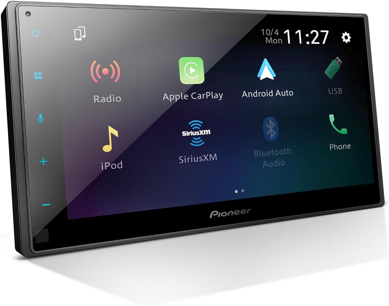 DMH-W2770NEX Digital Multimedia Receiver with Wireless Apple CarPlay