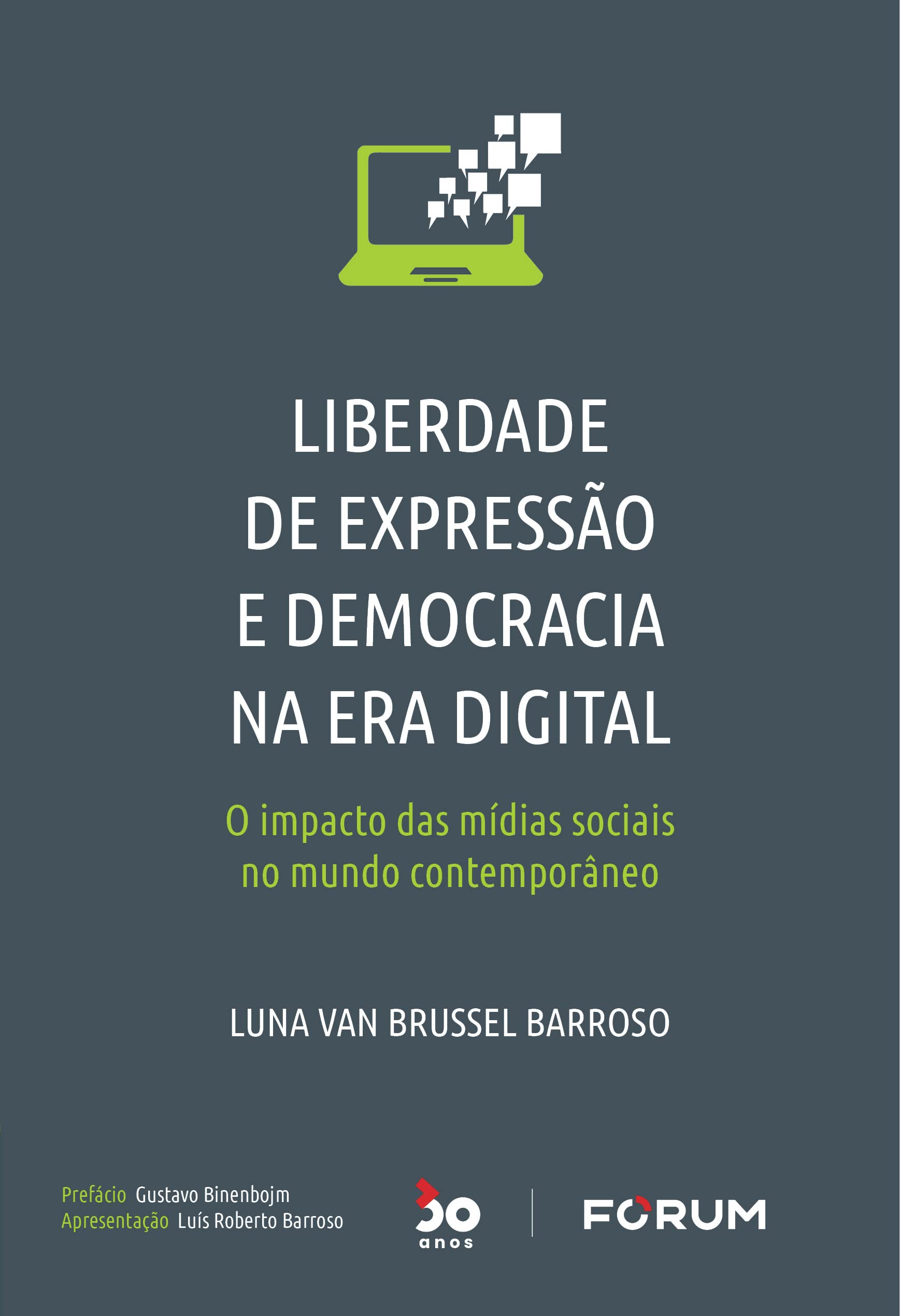 Liberdade de Expressão e Democracia na Era Digital (Portuguese Edition)