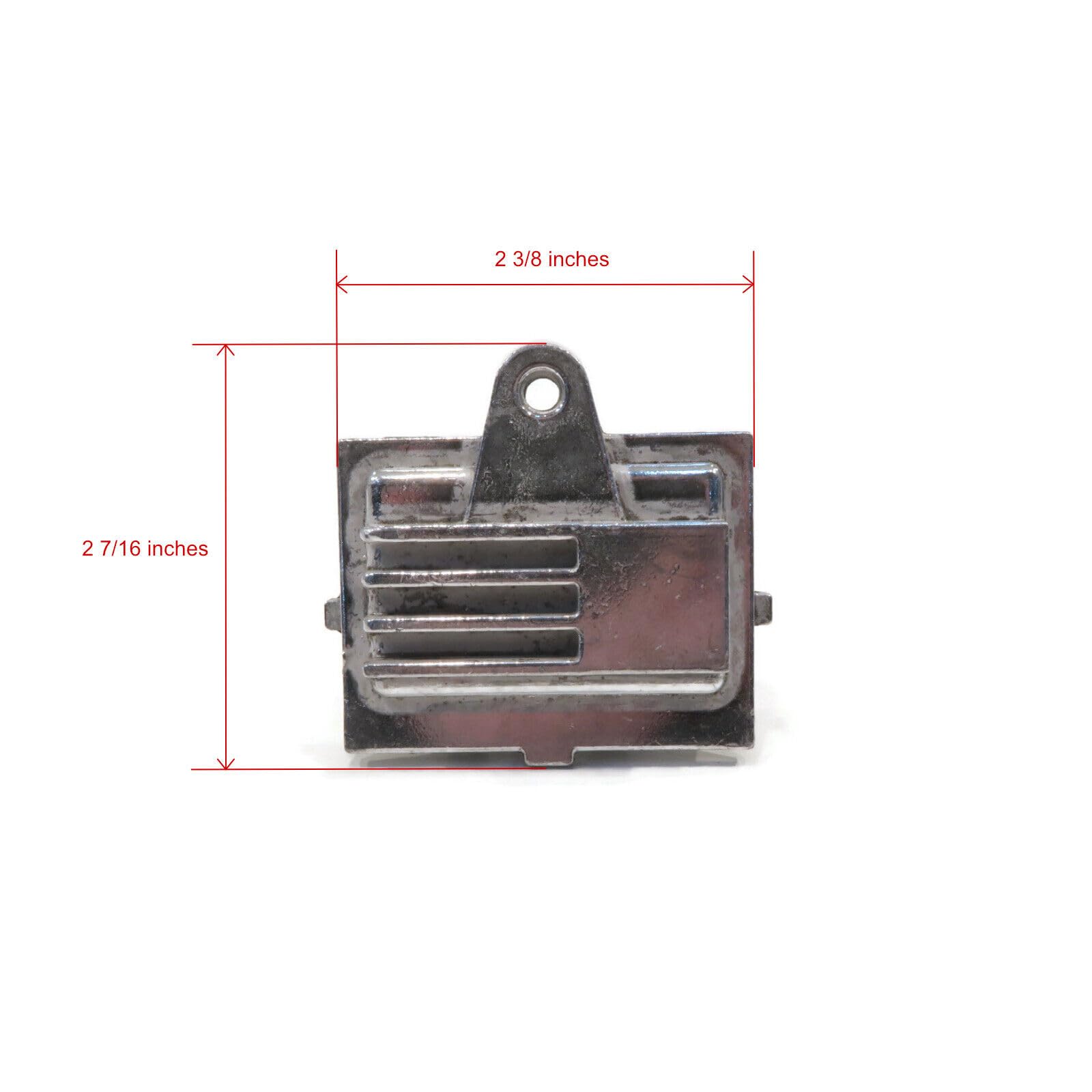 The ROP Shop | (Pack of 2) Voltage Regulator for Stens 435-175, Boston Auto Electric 38099-1014