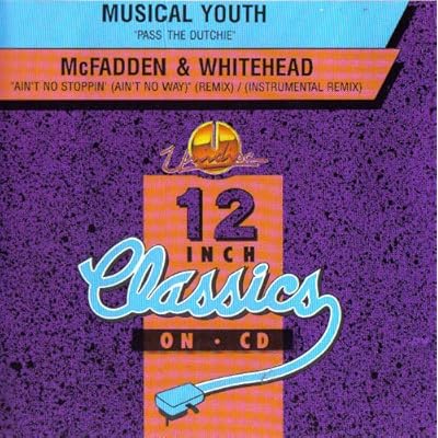12 Inch Classics on Cd