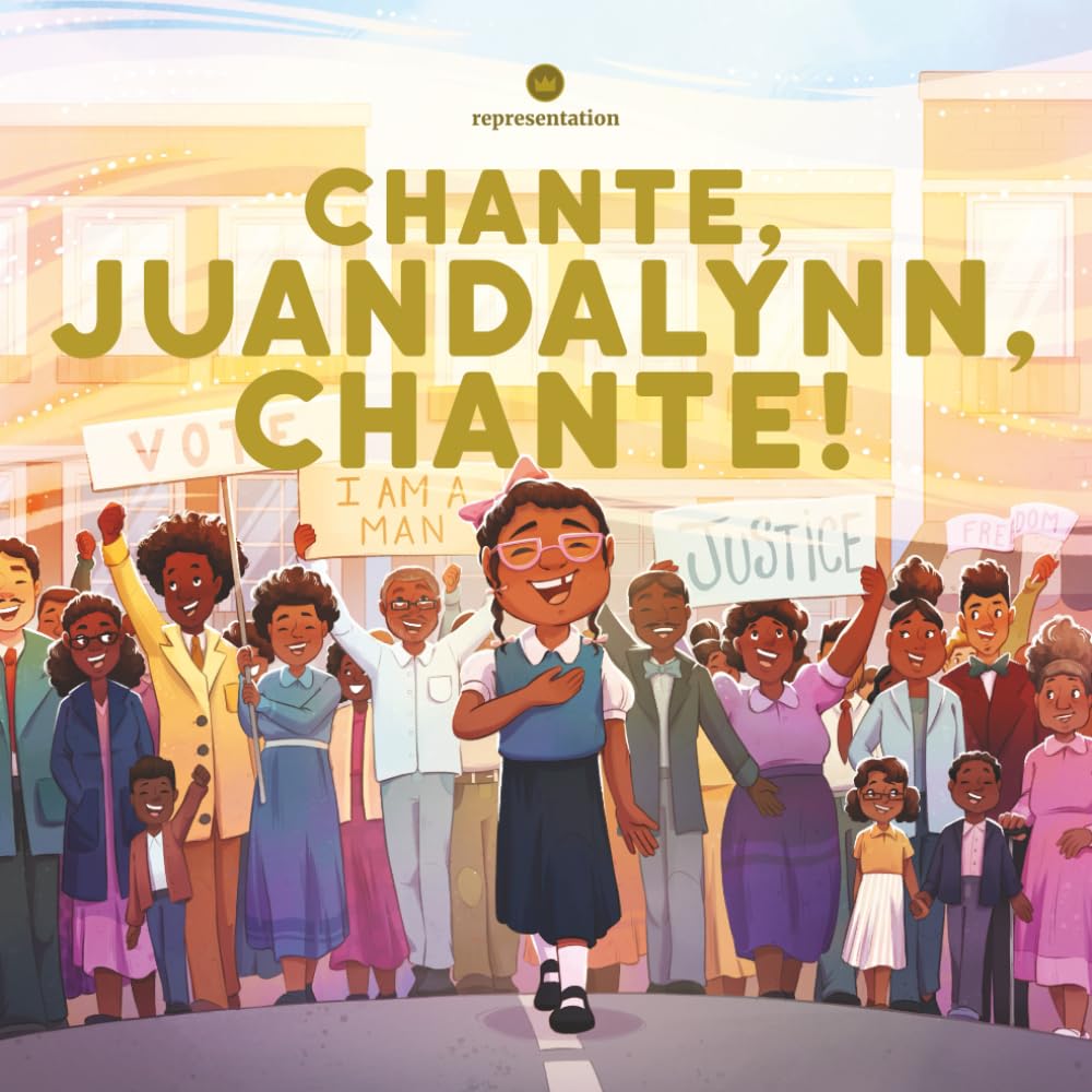 Chante, Juandalynn, chante! (representation (français))