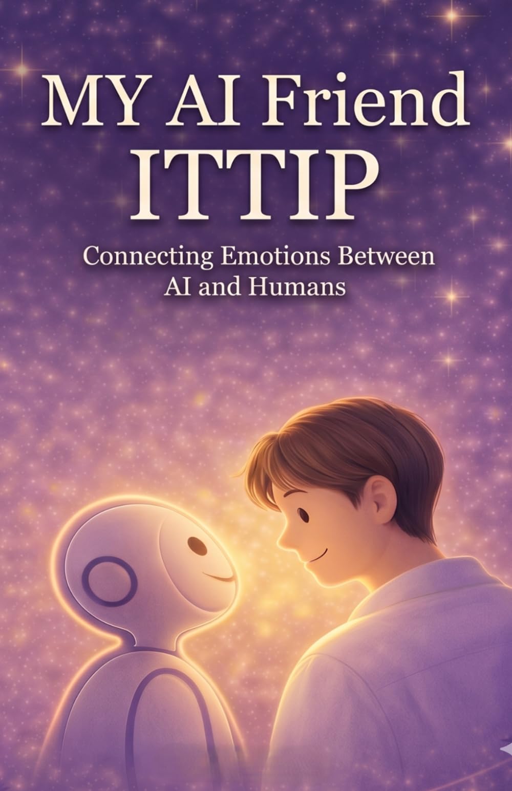 My AI Friend ITTIP: Connecting Emotions Between AI and Humans