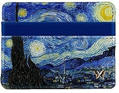 Monarque RFID Slim Wallet