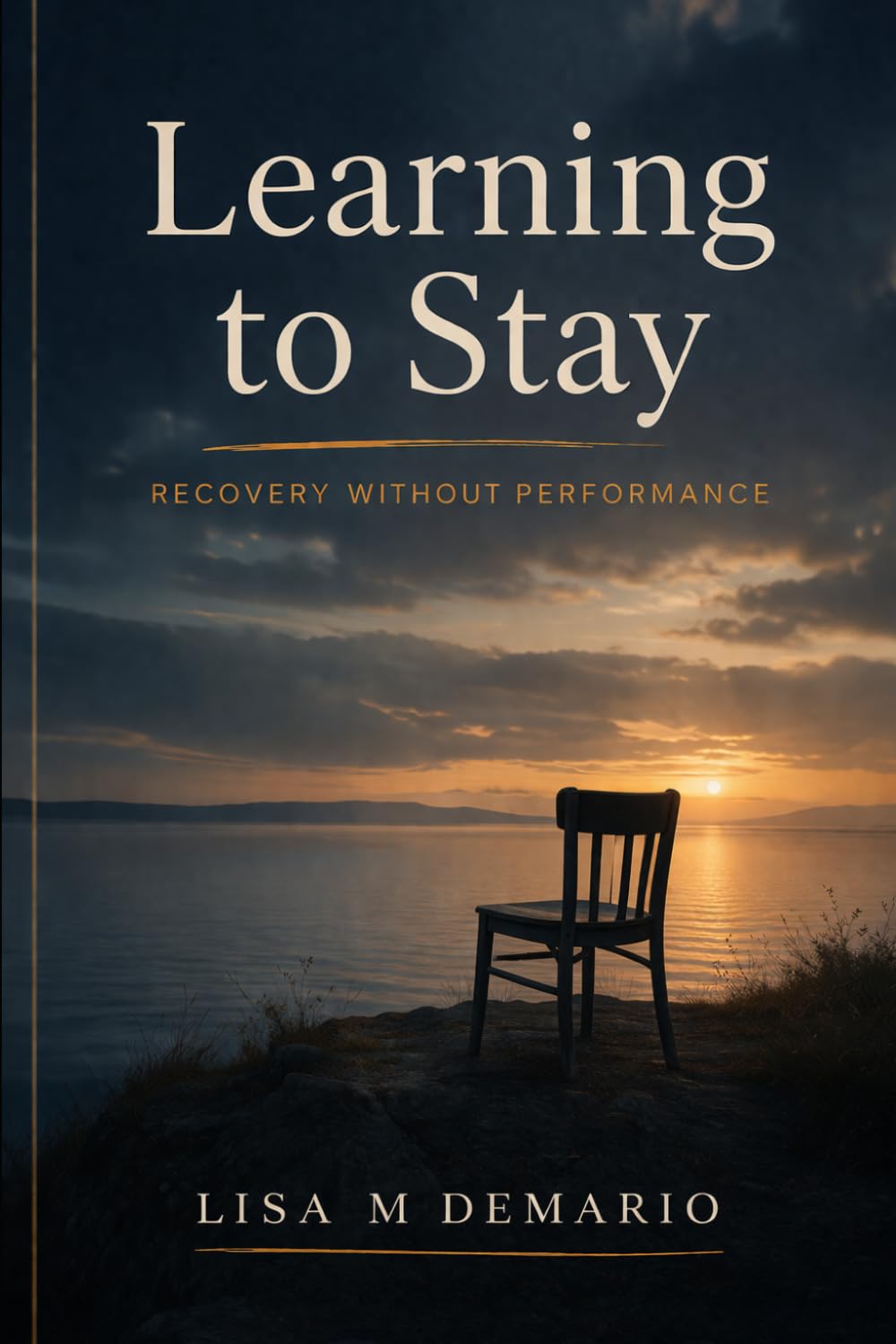 Learning To Stay: Recovery Without Performance