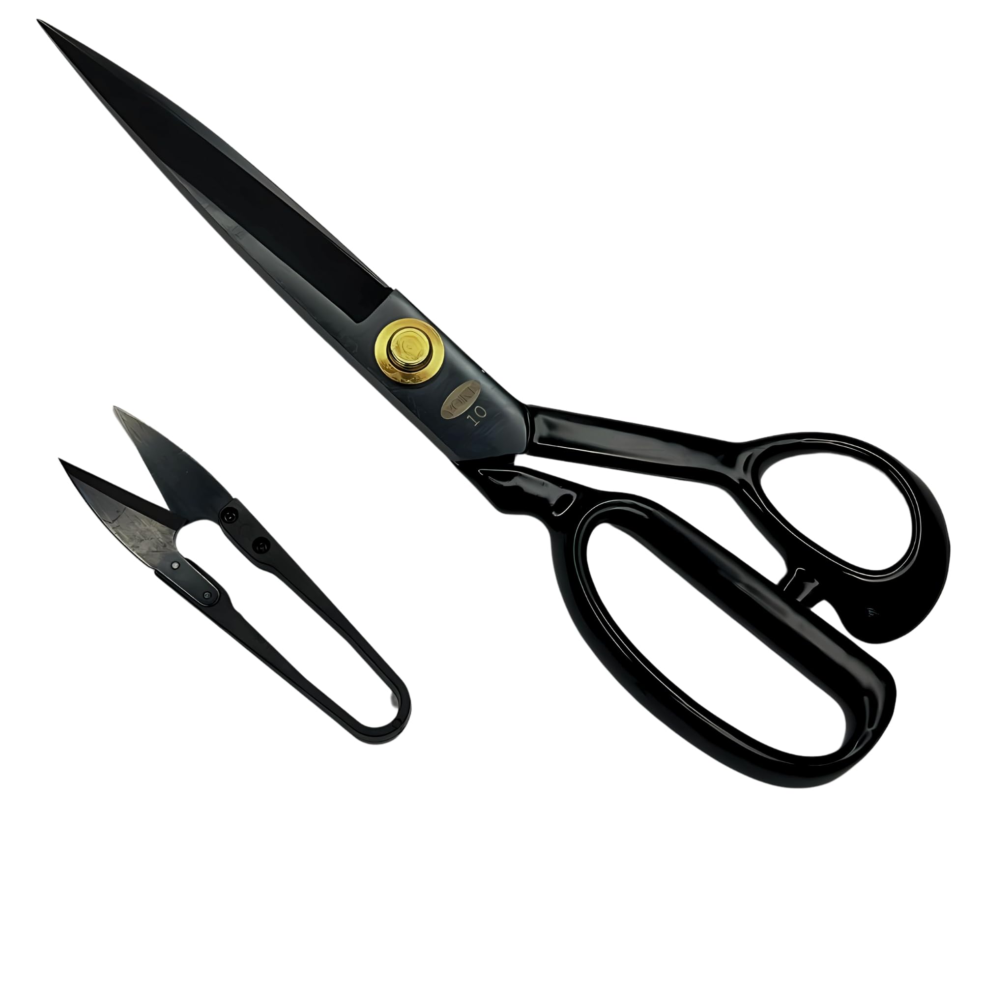 YOKE Japan10 Inch Heavy Duty Tailoring Scissor + Cutter