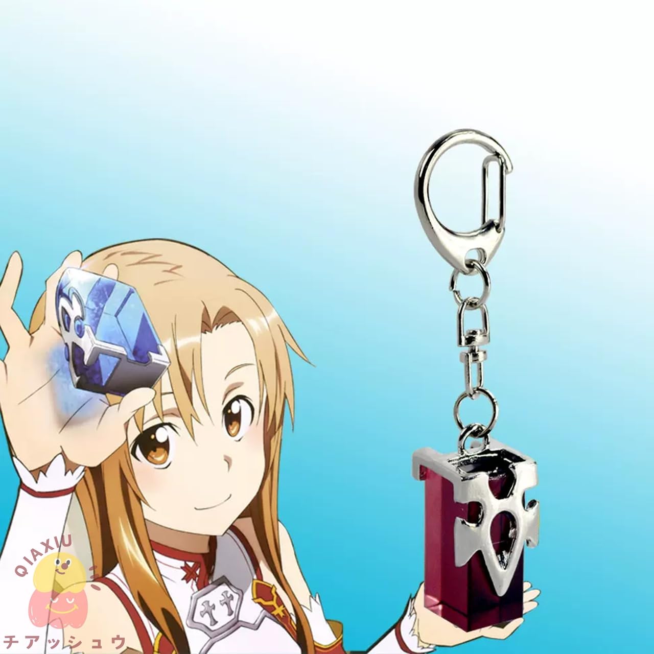 Amazon.co.jp: ソードアート・オンライン キーホルダー