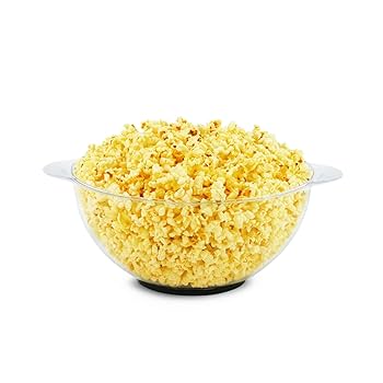 POPCORN様 POPCORN様 POPCORN様 ZX Silicone Popcorn Bucket with Handle