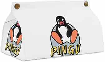 Amazon｜ティッシュボックス ピングー キャラクター ペンギン