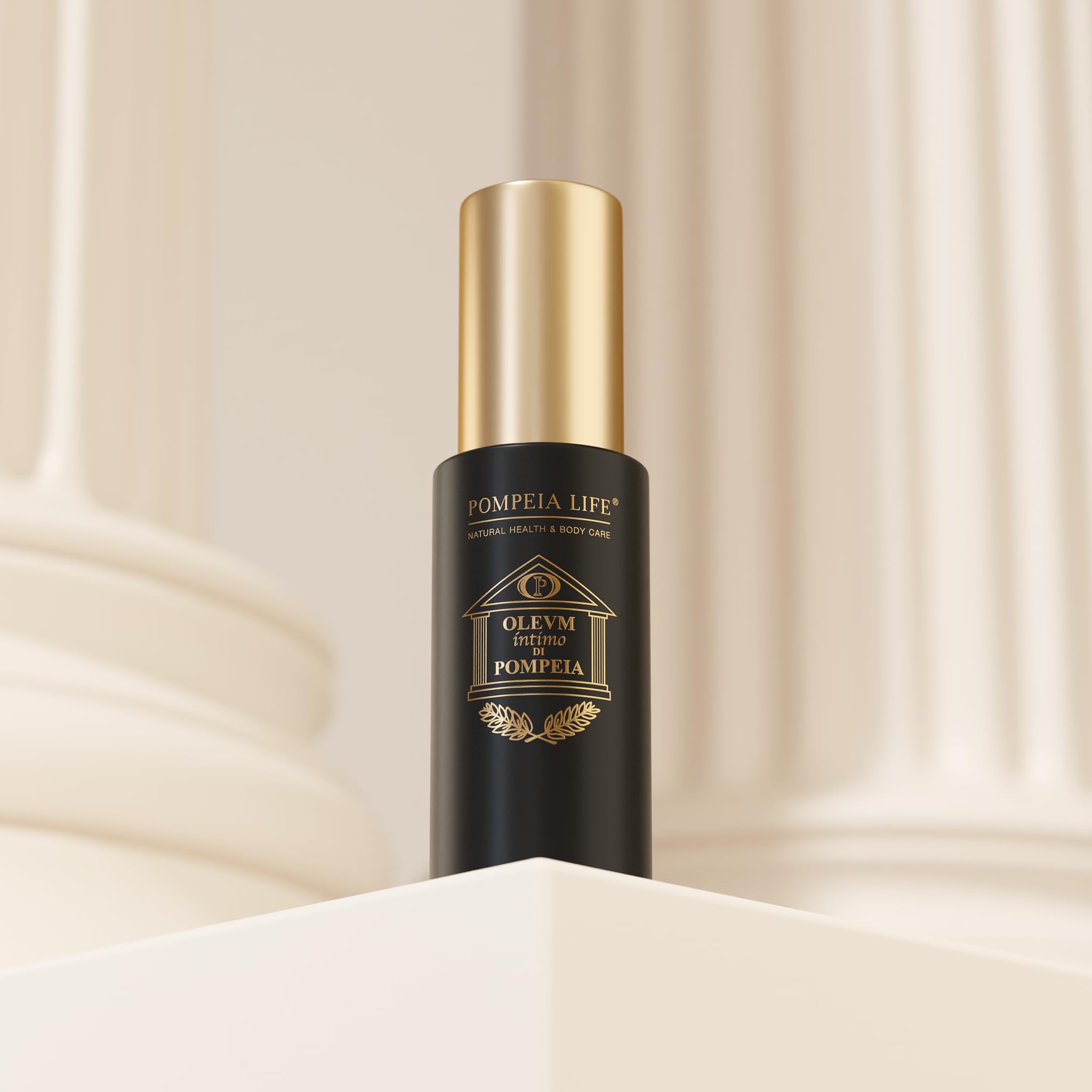Nuevo Olevm íntimo di Pompeia, cosmético íntimo femenino - 50ml con dosificador