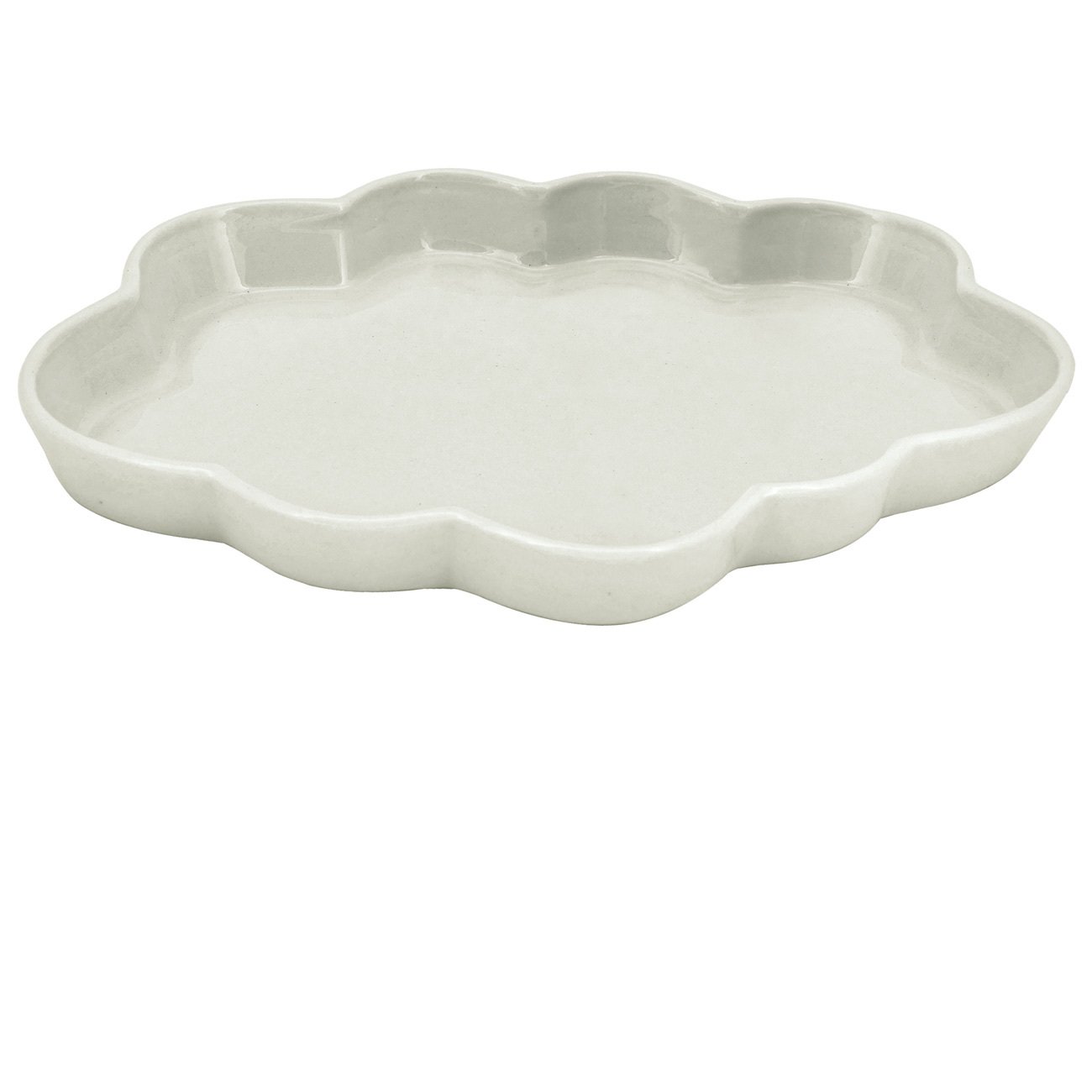 Liv Interior Tray Cloud White