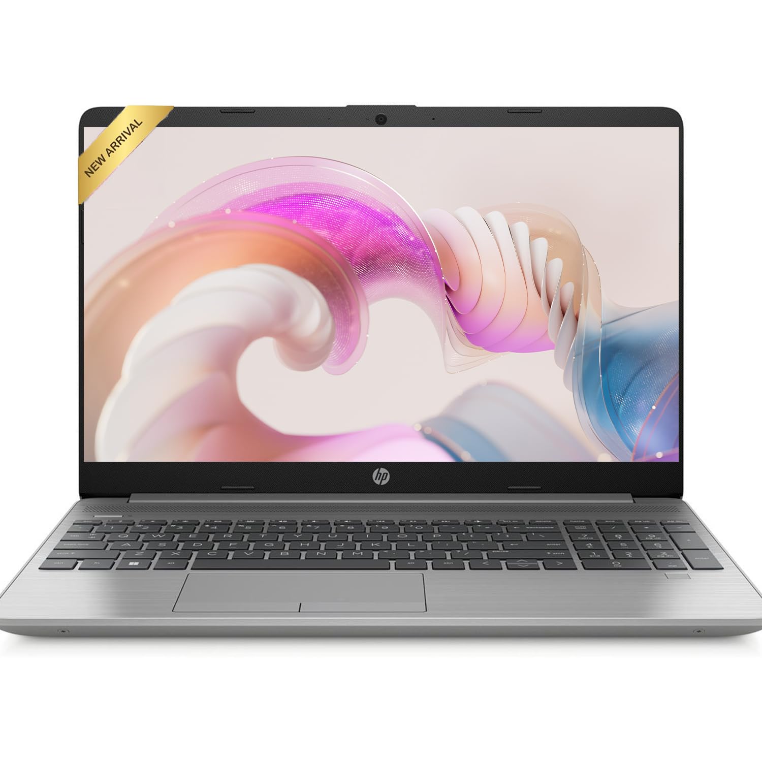 15.6” Laptop | 2026 Edition | 16GB DDR4 RAM | 256GB PCIe SSD | Intel Processor | FHD 1080p Display | Windows 11 Home | Wi-Fi 6 & Ethernet | Full-Size Keyboard | Long Battery Life for Everyday Use