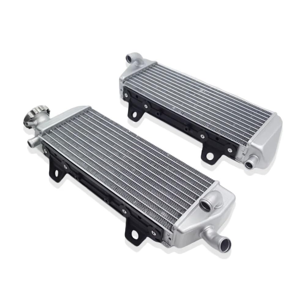 Pasuje do KT Husq chłodnica motocyklowa chłodzenie aluminium lewy prawy woda Ta SXF XCF EXCF XCW FC FE TC TE TX 125 150 250 300 350