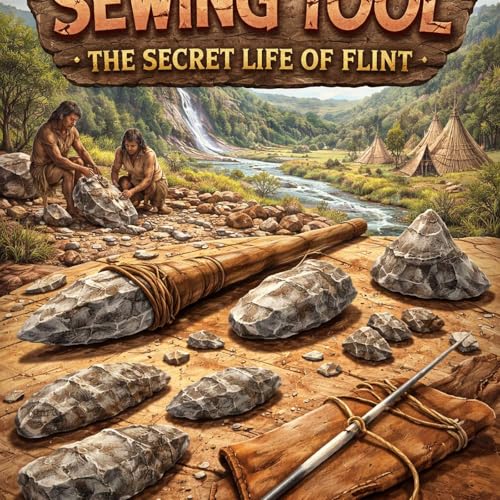 118 - How Ancient Texans Made Tools Without Metal (And Why It Worked)