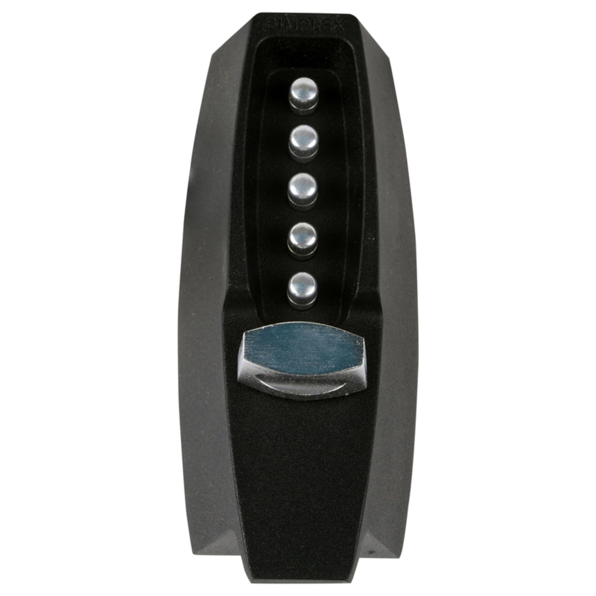 Kaba Simplex 7108-19-41 Black Combination Lock, Metal - Amazon.com