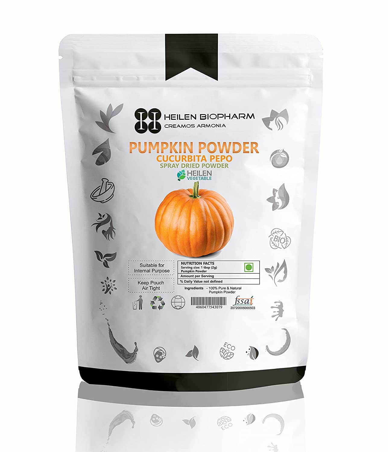 See full amazon price history chart for Heilen Biopharm Pumpkin (Cucurbita Pepo) Spray Dried Powder 200 g - Pack of 1 Heilen Biopharm Pumpkin (Cucurbita Pepo) Spray Dried Powder 200 g - Pack of 1 (B09G84LLP5) Amazon Price History, Amazon Price Tracker
