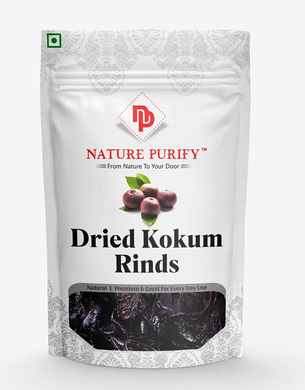 Nature Purify Dried Kokum Rinds (Garcinia Indica) 1kg (B098MRMTTY) Amazon Price History, Amazon Price Tracker