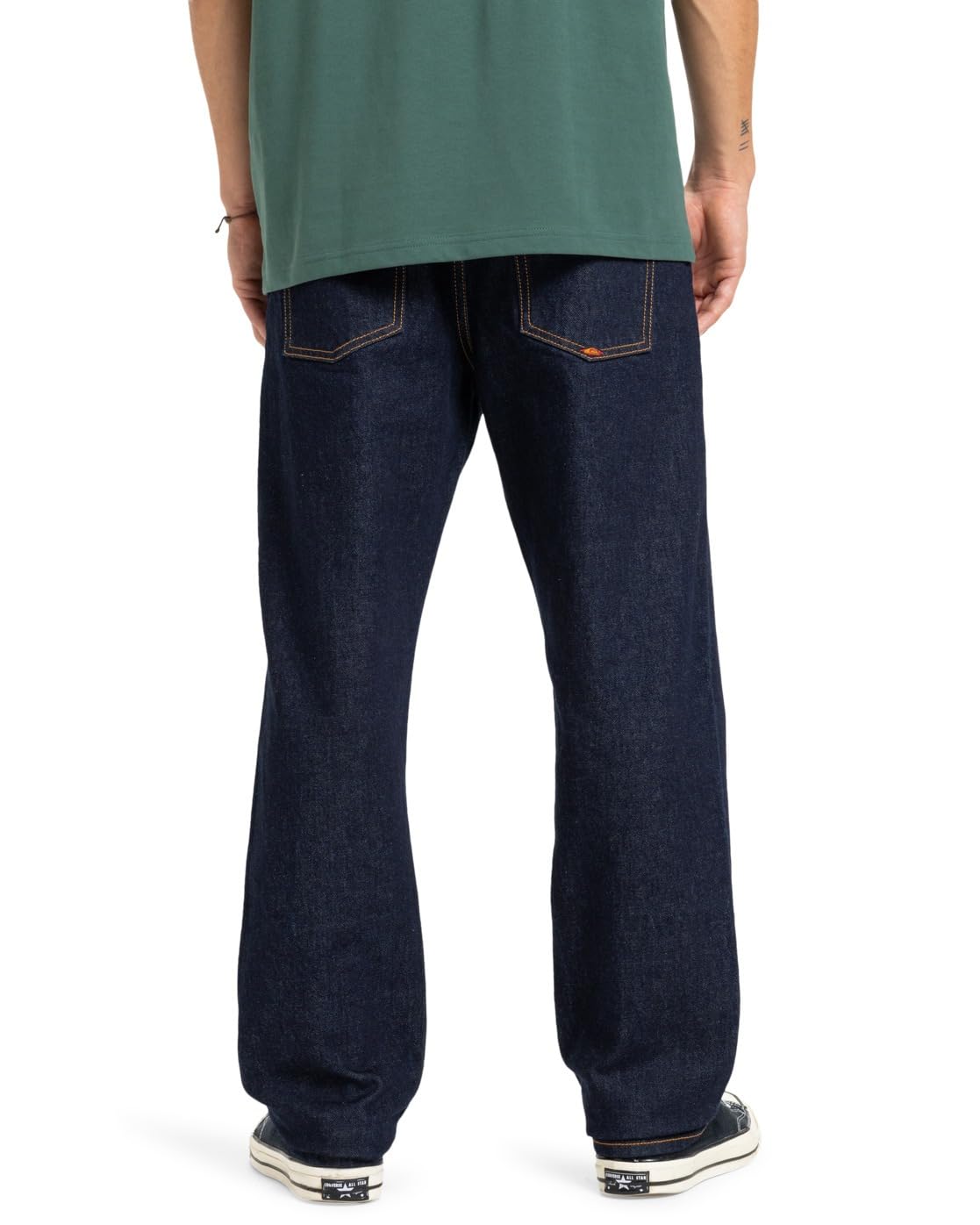 Quiksilver - Modern Wave Denim Pants for Mens - Rinse - 31W / 32L