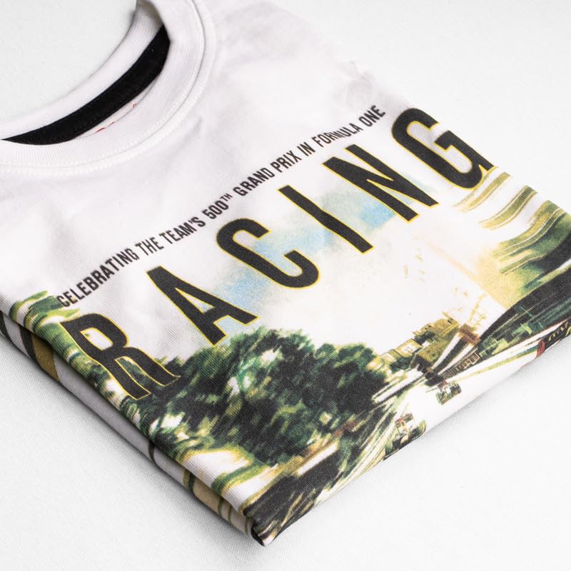Image of Real Basics Boy's Regular Full Sleeve Printed Tshirts