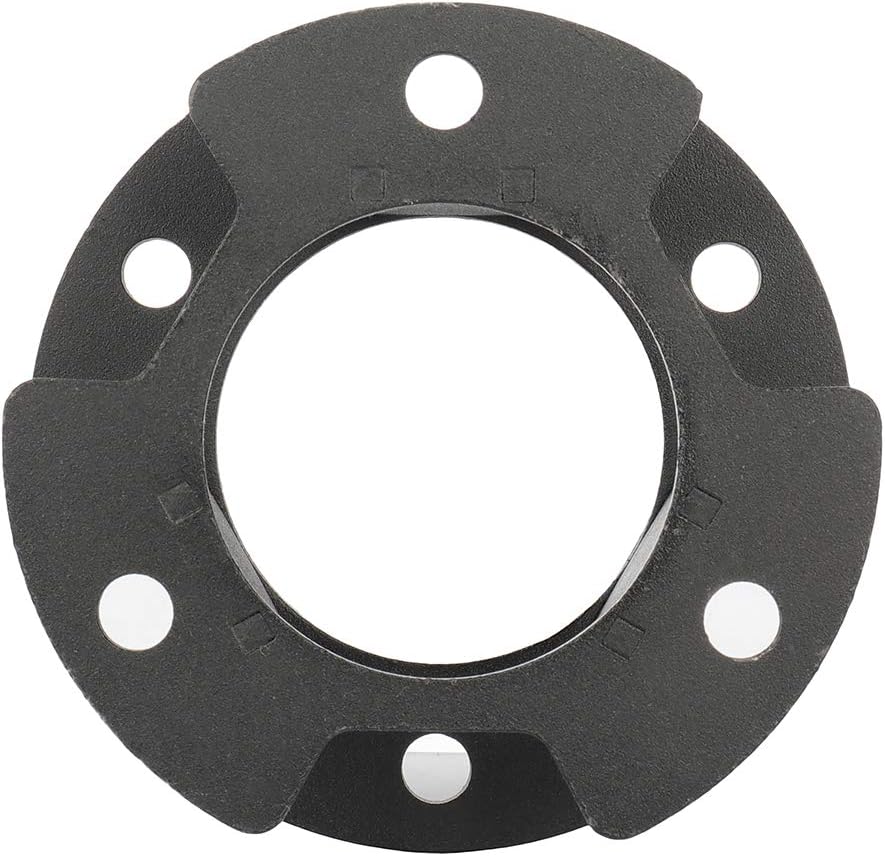 FINDAUTO Spring Spacers Lift Front Lift Kit 2.5 inches for Ford Strut Spacers Fit for 2019 for Ford for Ranger 2.3L Aluminum Lift Spacer
