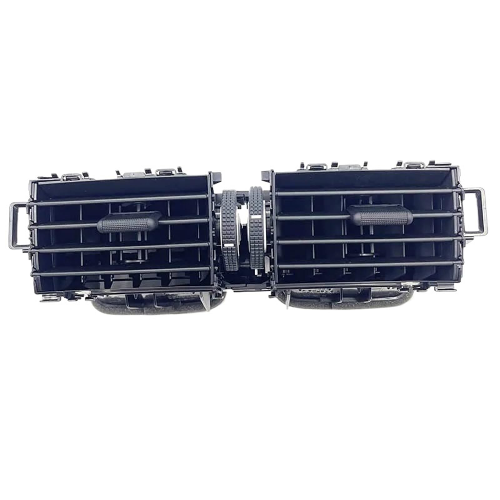 Car A/C Air Conditioner Vents Conditioning Outlet/Fit for Toyota Land Cruiser Prado 2700 LC150 2009-2013 Penal Center Dash AC Outlet Air Vent Panel