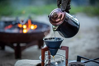 Fireside ブロンズ ケトル ハンドル付き Fireside ブロンズ ケトル ハンドル付き