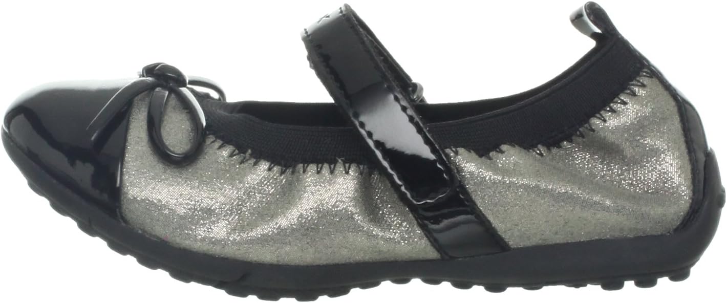 Geox Cpiuma23 Ballerina Flat (Toddler/Little Kid/Big Kid)