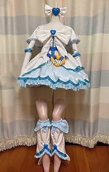 Amazon.co.jp: [YOkima] ふたりはプリキュア キュアホワイト