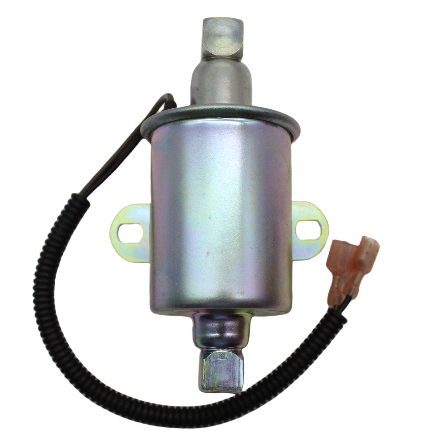 Powkos Fuel Pump A064S965 Compatible with Cummins Onan 5.5HGJ Generator Replaces A064S968 A047N911 149-2646