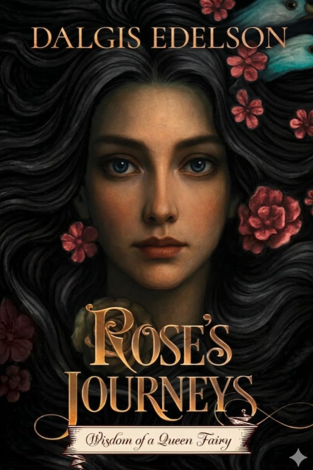 ROSE JOURNEYS: THE WISDOM OF A QUEEN FAIRY
