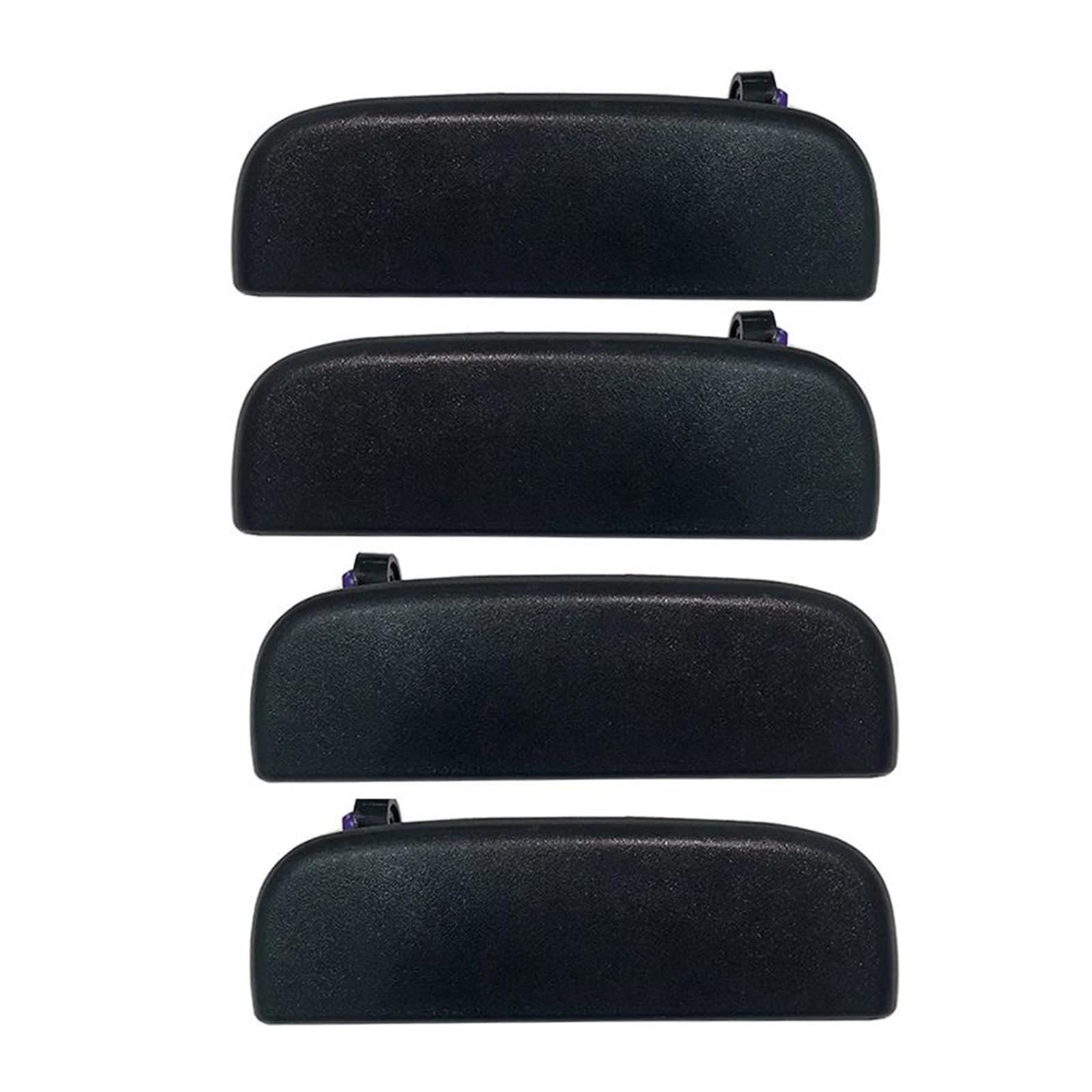 Cavinbdz 1 Set Left Right Car Front Outside Open Handle For Suzuki For Alto 2009 2010 2011 2012 2013 2014 (1 Set)