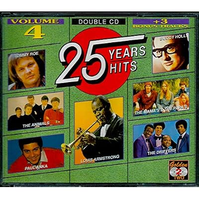 25 Years Hits Volume 4