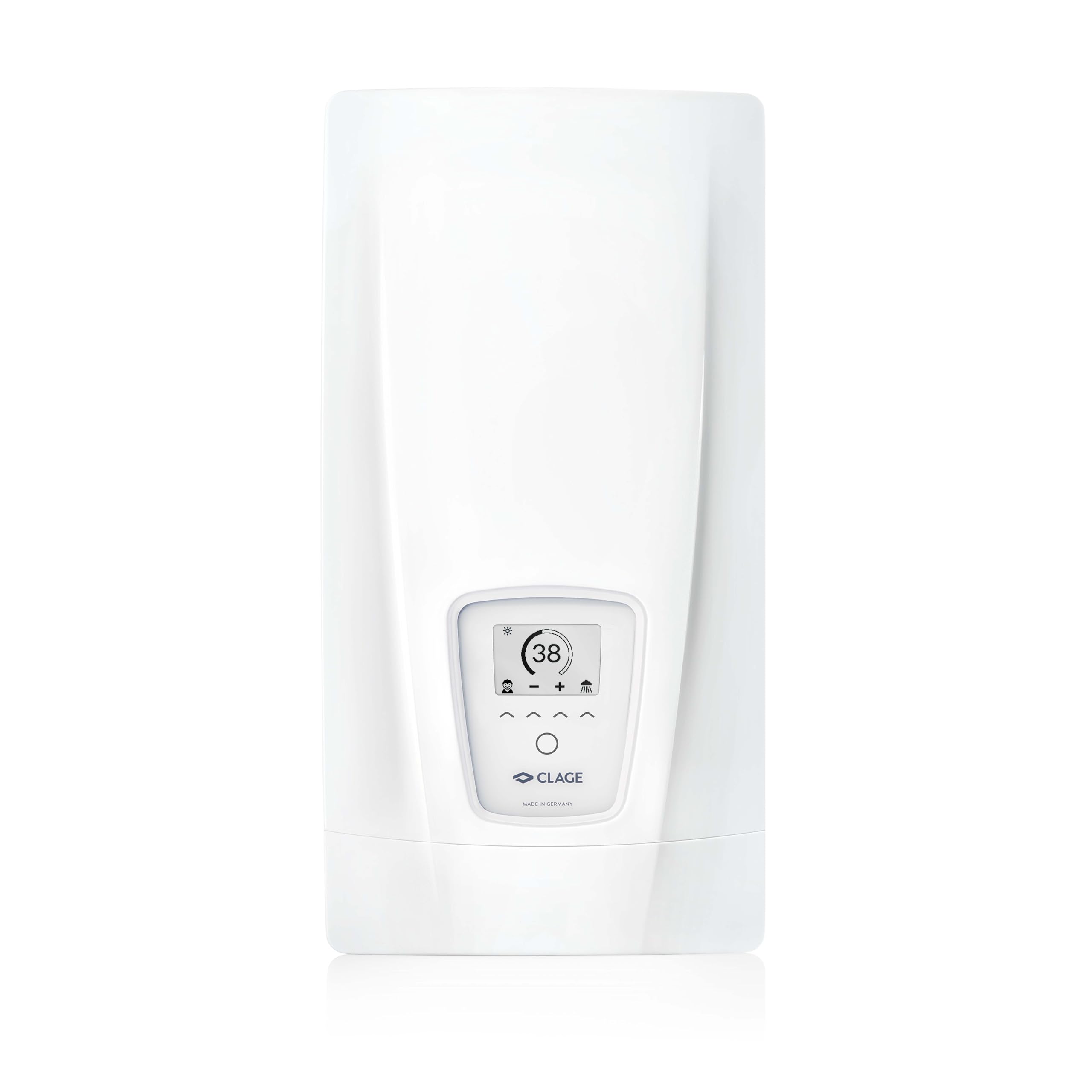 CLAGEDEX 1 x x, White