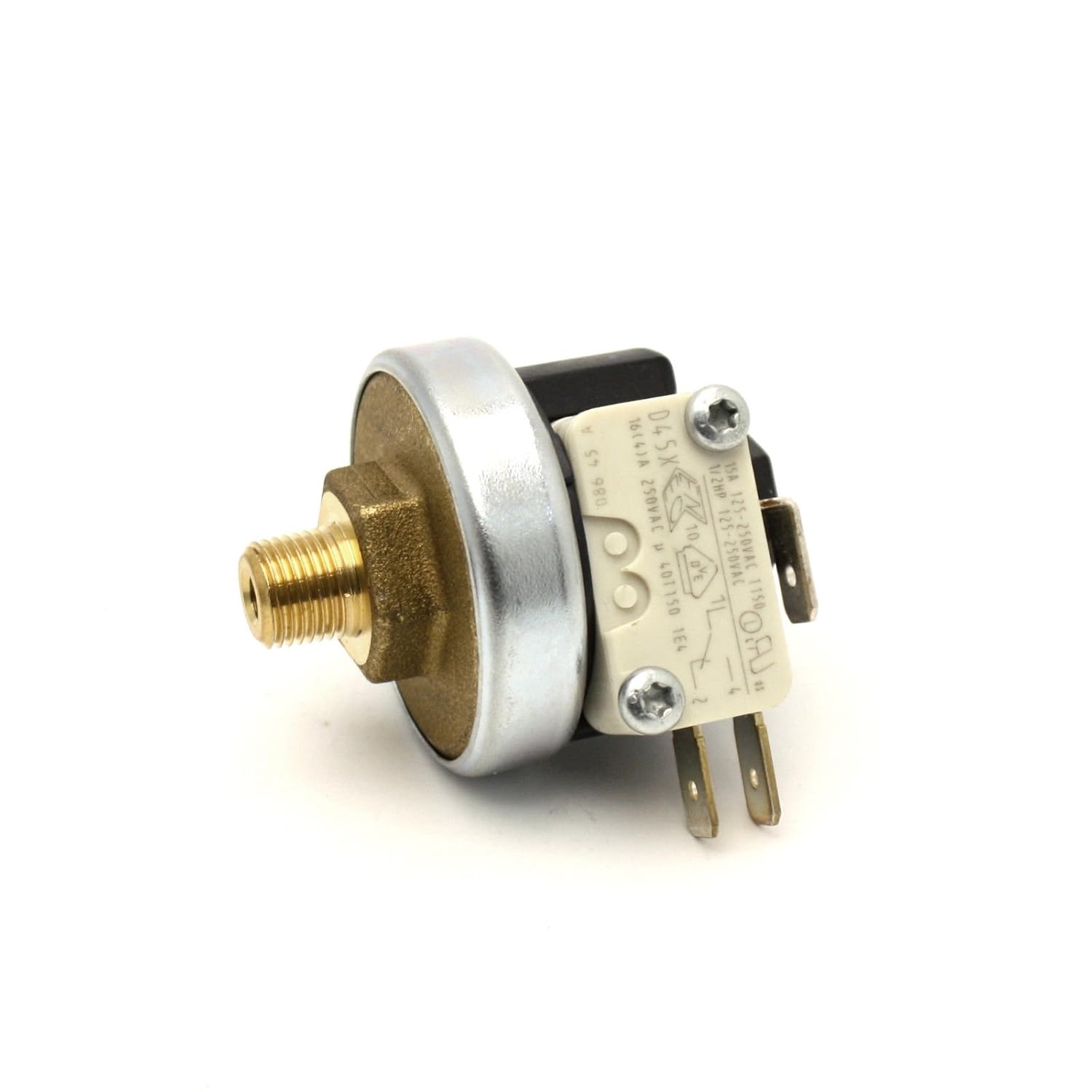 Pressure Switch For Hi-Steam SVP-24 MVP-35B Mini Boilers #MVP006