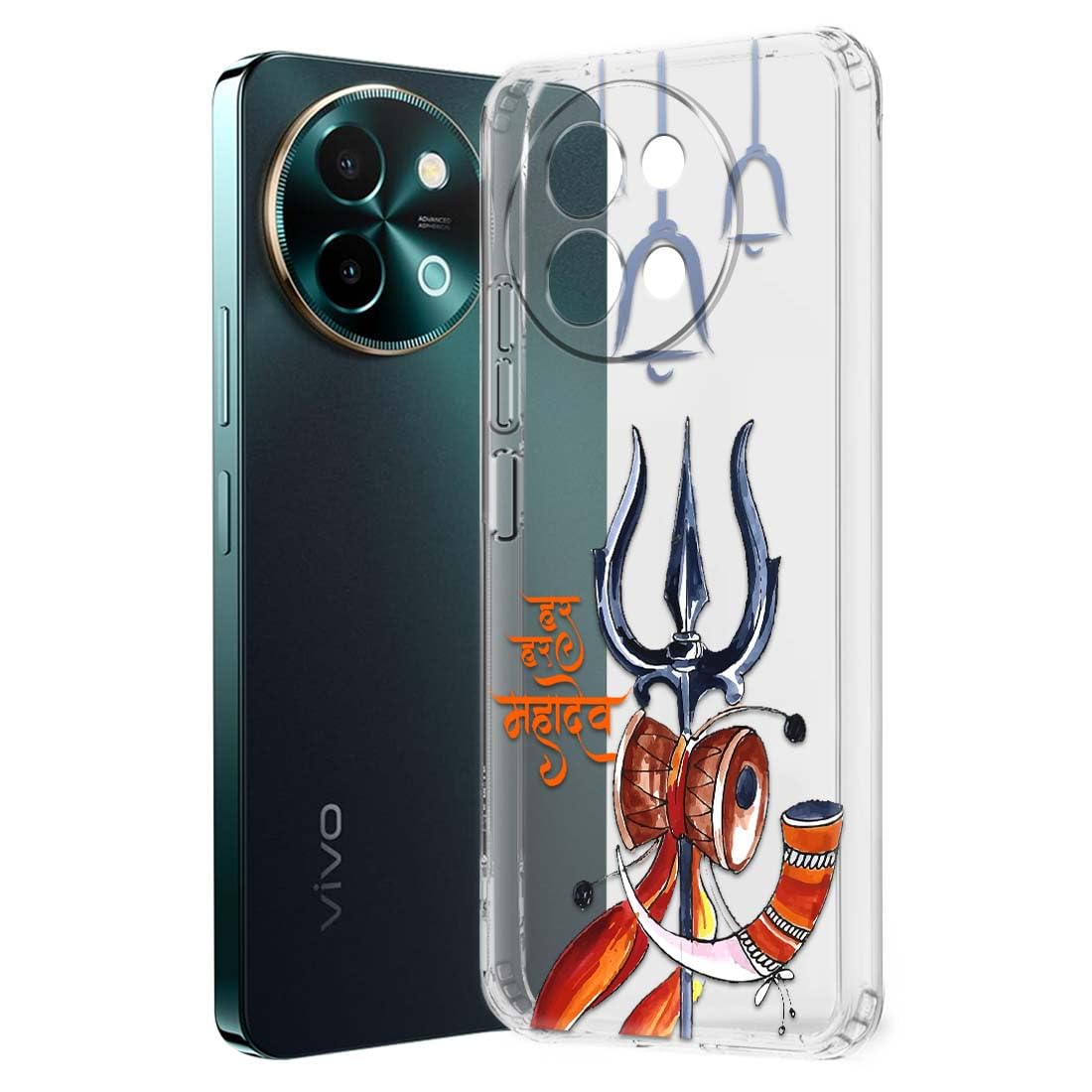 Fashionury Designer Soft Back Cover Case Compatible for Vivo Y58 5G -D2133 (B0D8JTMWSX) Amazon Price History, Amazon Price Tracker