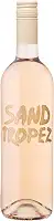 Vinho Rosé Francês Sand Tropez IGP Mediterranée 750ml