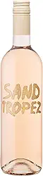 Vinho Rosé Francês Sand Tropez IGP Mediterranée 750ml