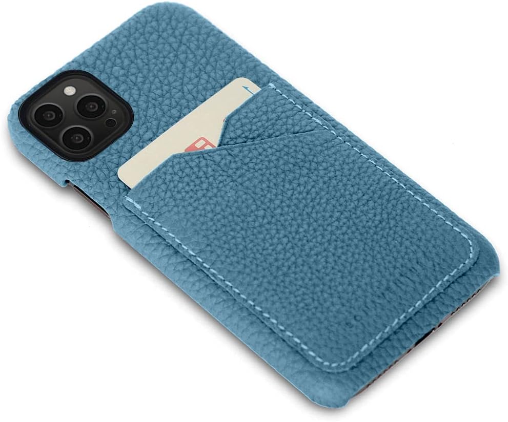 ボナベンチュラ】 バックカバーケース ボッタラートレザー(シュリンク