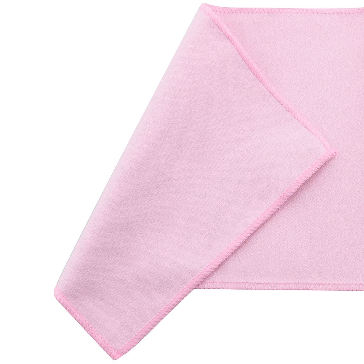 Ruiwaer Housse Anti-Poussière Rose Flanelle Pour Clavier 88 Touches – Yamaha, Casio, Roland – Protection Douce & Chic