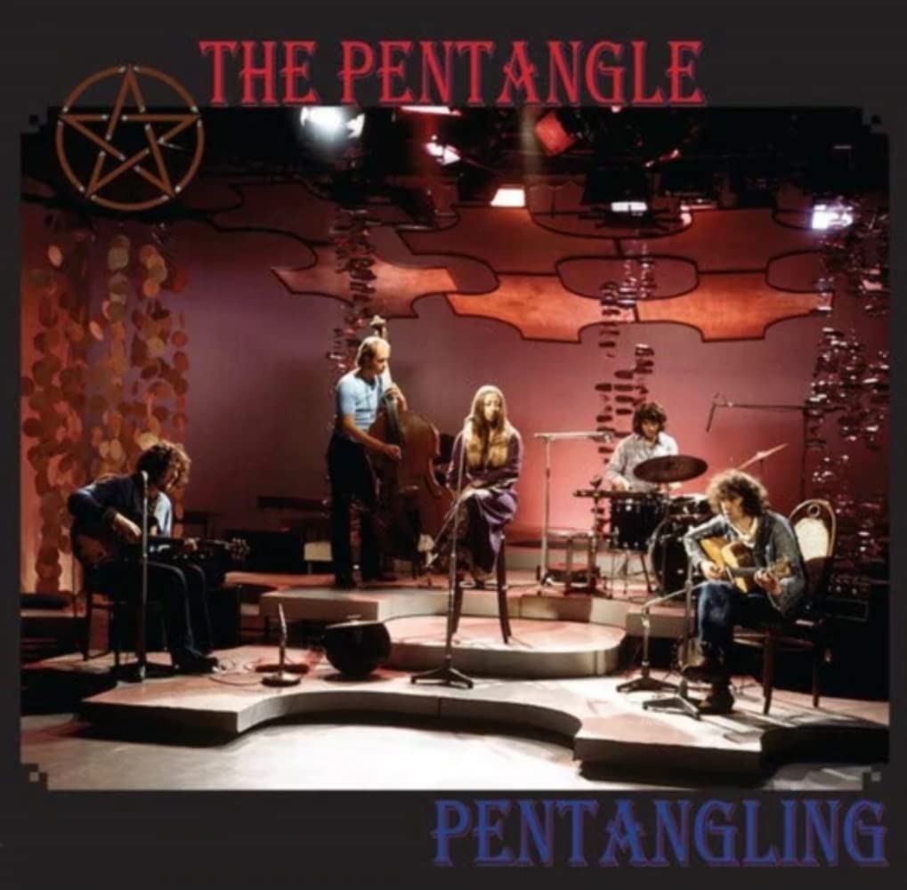 Pentangling [Vinyl LP] [VINYL]