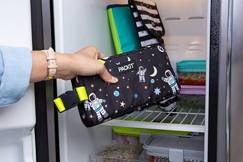 Miniatura 10 de PackIt AMZ-SX-TST Caja de aperitivos congelable