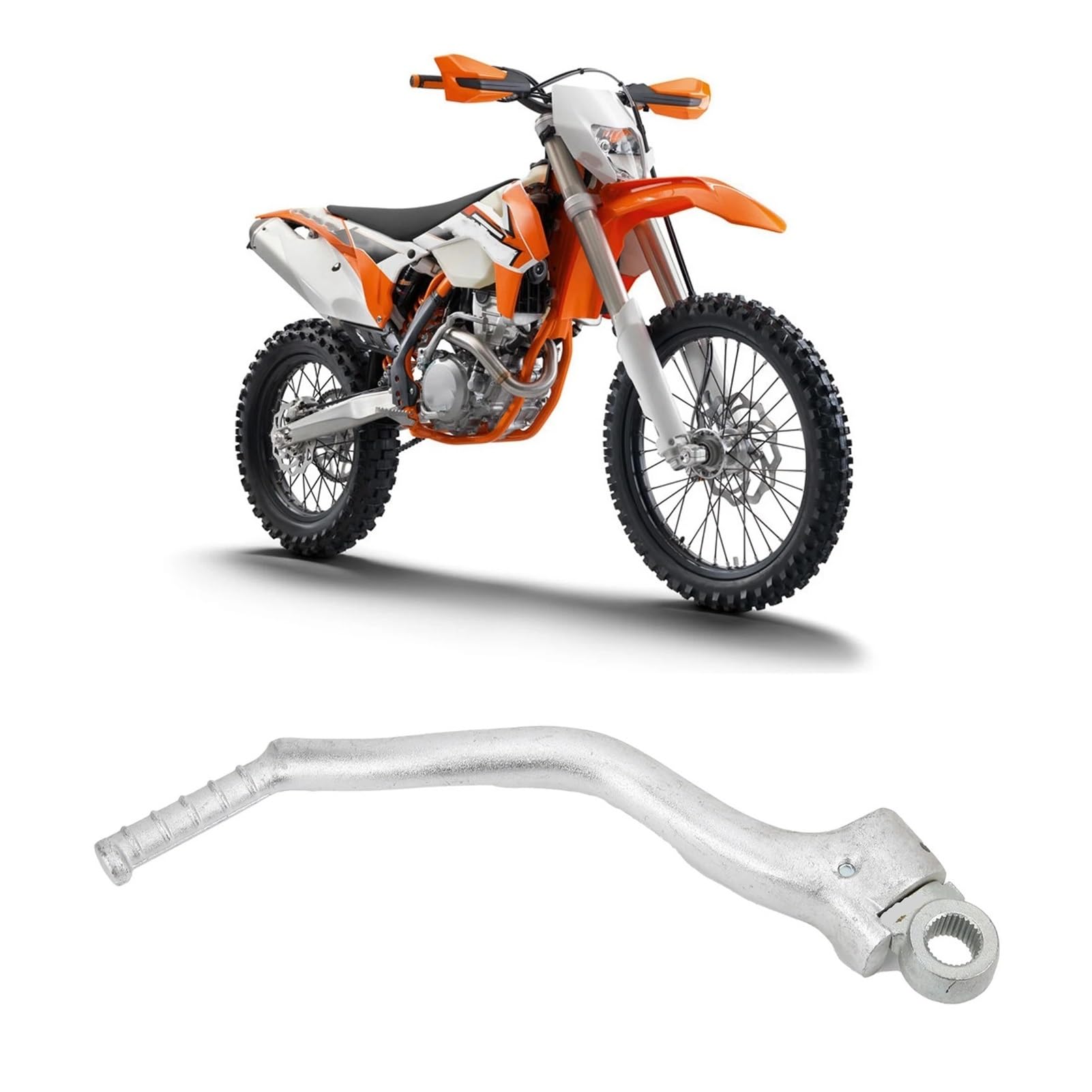 Leva Di Avviamento Ricambio Per Motorino, Motore Forgiato, Accessori Per Moto Da Cross E Fuoristrada Per 250CC Per NC250 Per NC 250 Zampa Avvio
