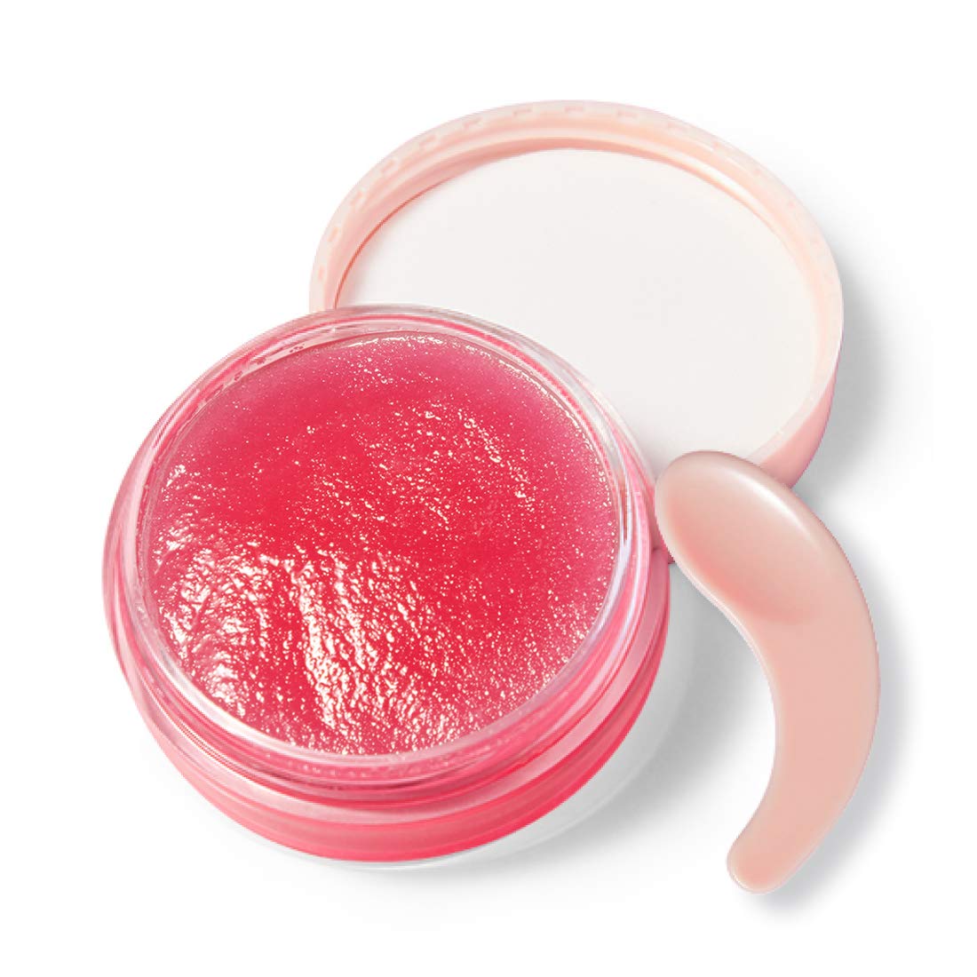 Lip Scrub, (Peach) Lip Scrubs Exfoliator & Moisturizer, Vegan Cruelty-Free Lip Sugar Scrub, Natural Gentle Lip Treatment, Dry Lip Treatment Polish & Lip Exfoliator by Samnyte : Beauty & Personal Care