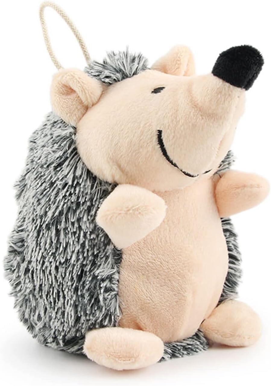 Jouet en peluche calmar pour chien : complice des siestes et des jeux