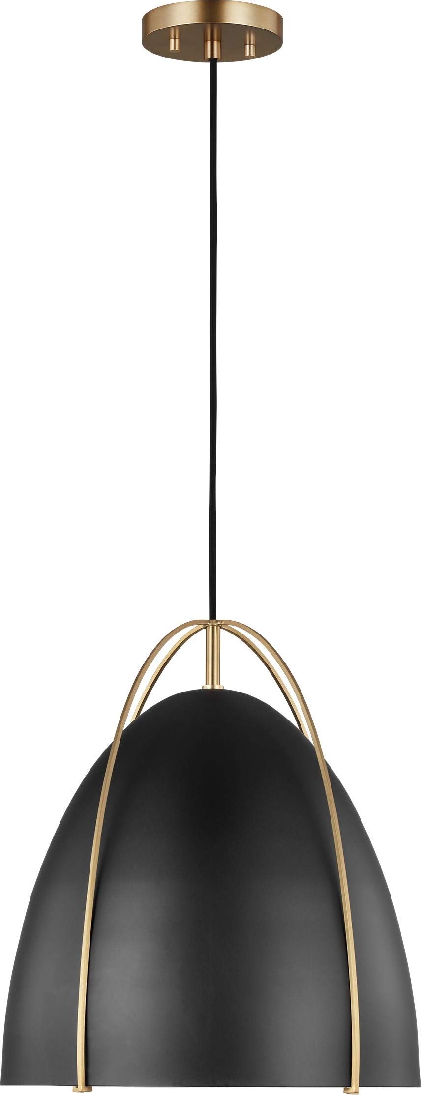 Photo 1 of SEA Gull 6551701-848 One Light Pendant