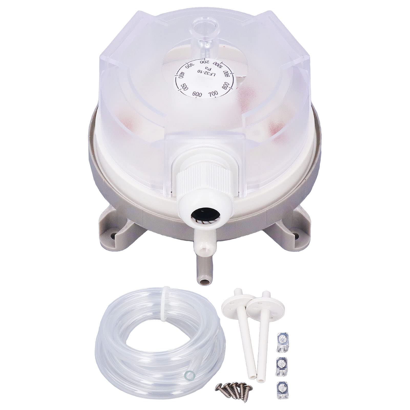 Respicefinem Water Heater Pressure HVAC Differential Pressure 11. 0×11. 0×11. Differential Pressure Overheat Automatic Disconnection Shockproof Pressure Lf32 10 Heating