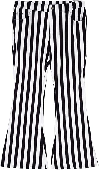 Bell Bottom Super Flares Long Pants 