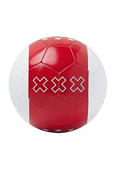 AJAX amsterdamフリンジ付きレッドスカーフ　約150×17cm AJAX amsterdamフリンジ付きレッドスカーフ 約150×17cm - メルカリ